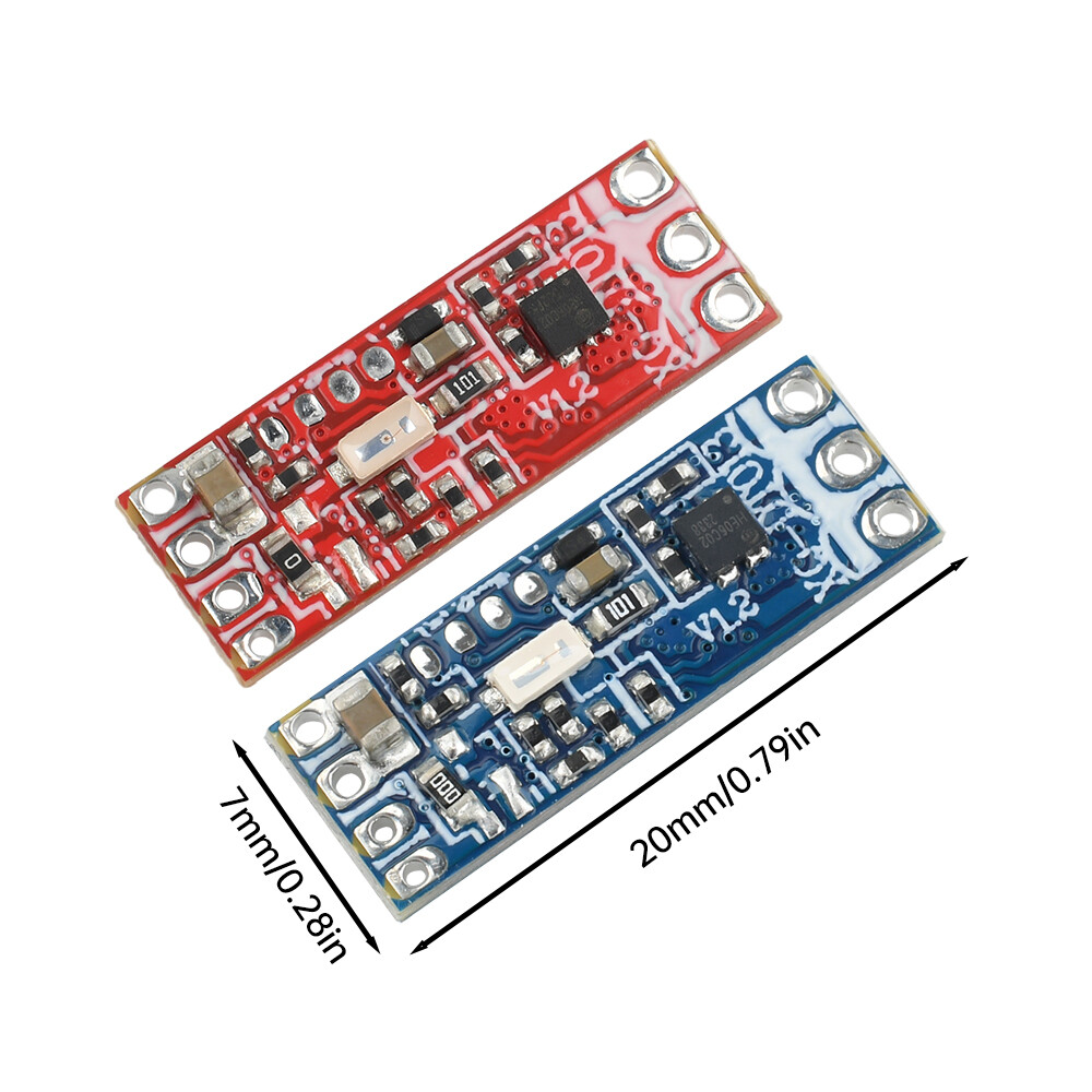1S-2S 6A DC Brushless Motor Speed Controller Drive Board for 1104 1106 1306 1407