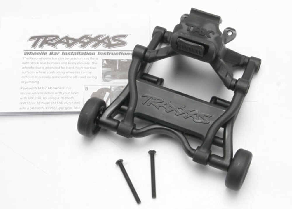 Traxxas Assembled Wheelie Bar (5472)