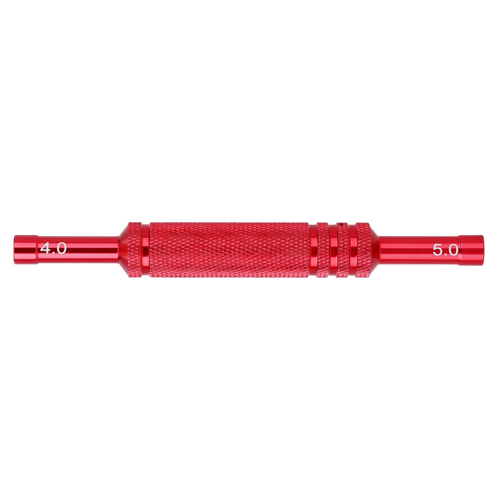 3X Aluminum Double Head RC Car Repair Hexagon Sleeve Screwdriver Hex Wrench Tool