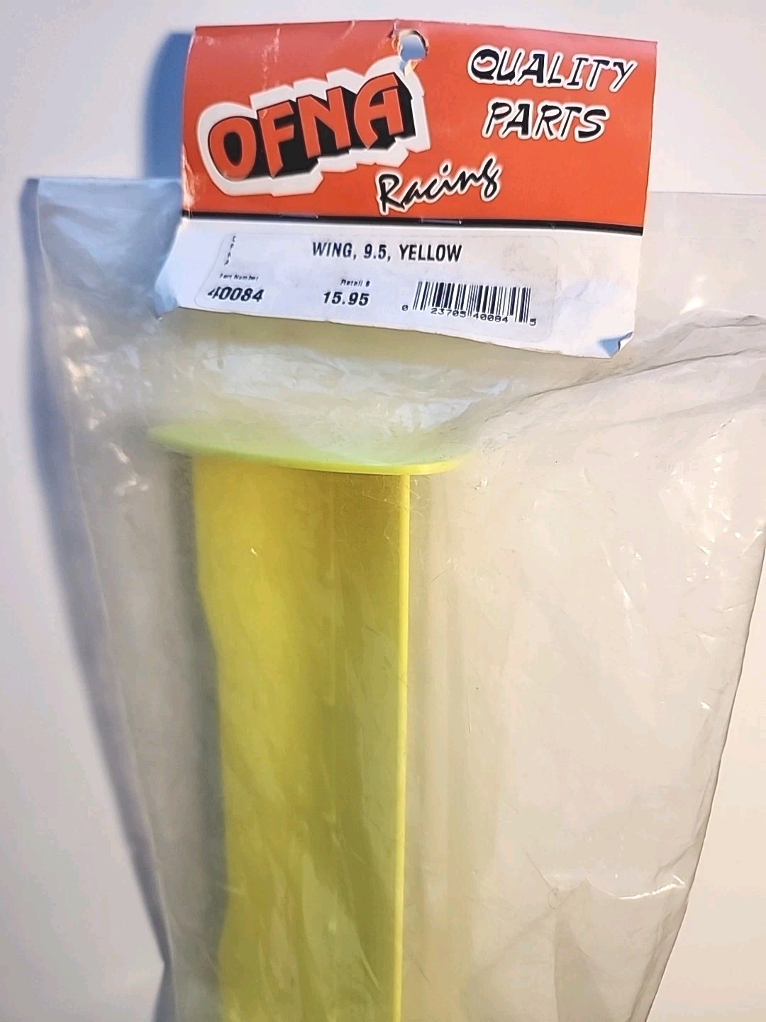 OFNA 40084 Yellow Wing 9.5
