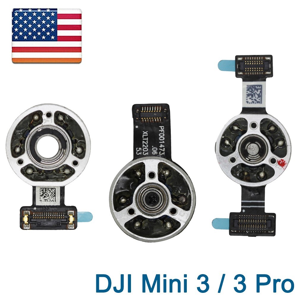 OEM Gimbal Camera Yaw/Roll/Pitch Motor Replacement For DJI Mini 3 / 3 Pro Drone