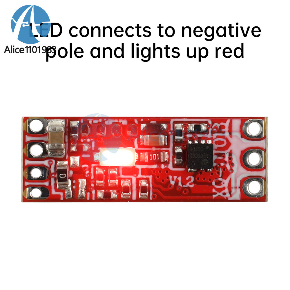 1S-2S 6A Micro Brushless ESC Motor Controller Board for 1104 1106 1306 1407 1503