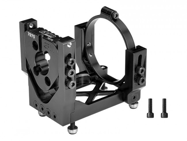 GPM 7075 CASTLE 2028 56 SERIES MOTOR MOUNT FOR TRAXXAS 1/6 XRT FUNCO SAND CAR 8S