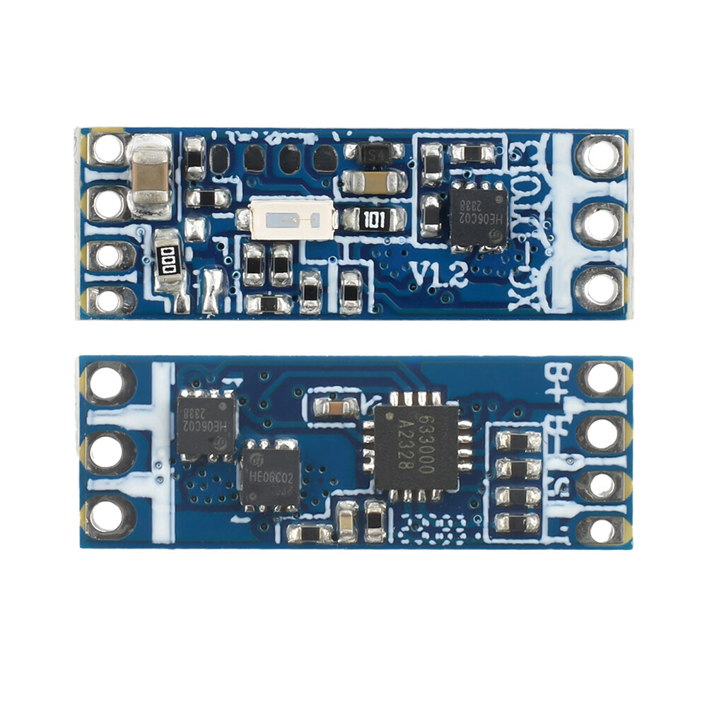 1S-2S 6A DC Brushless Motor Speed Controller Drive Board for 1104 1106 1306 1407