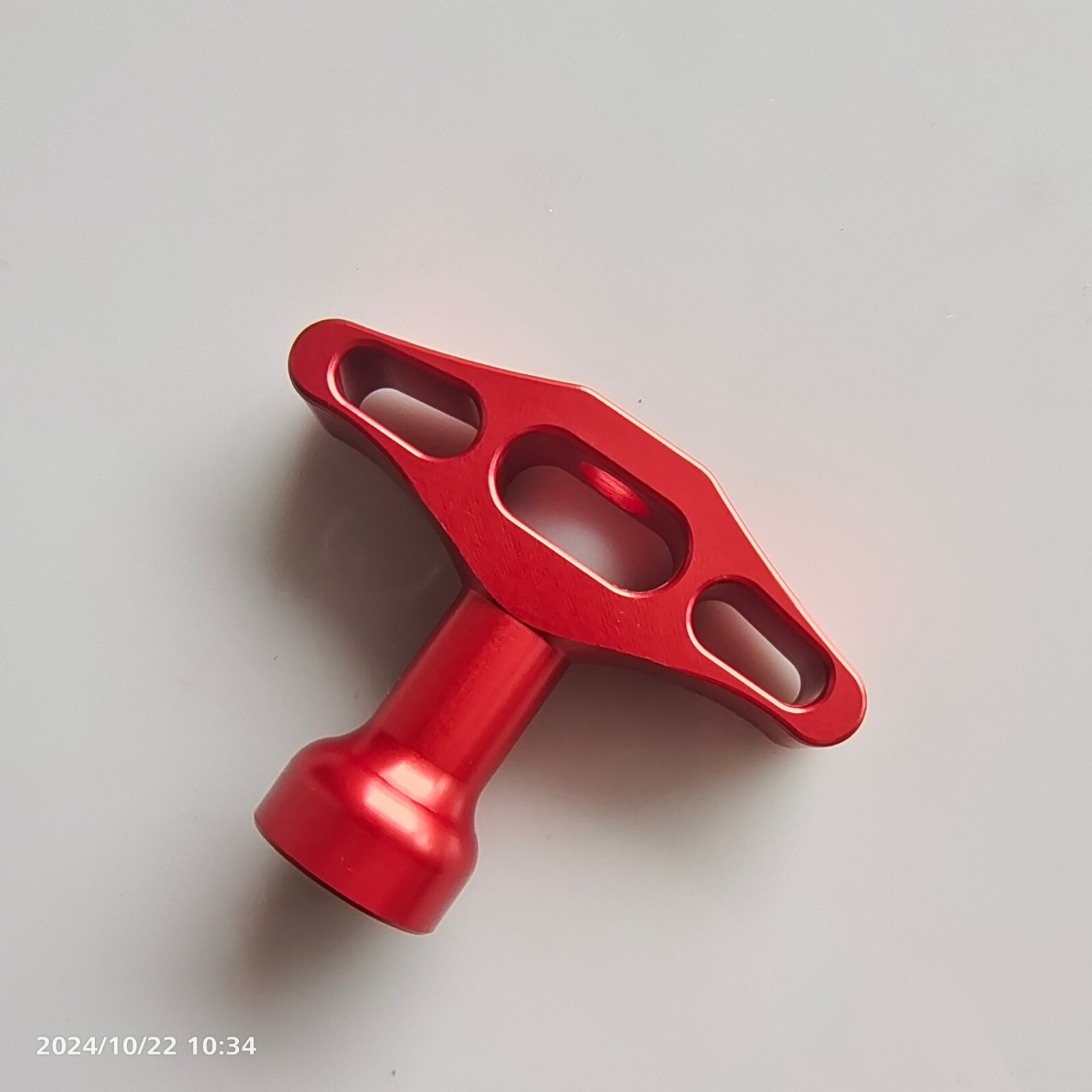 CNC Metal pull starter handle pull start Engine Parts for baja HPI KM Rovan