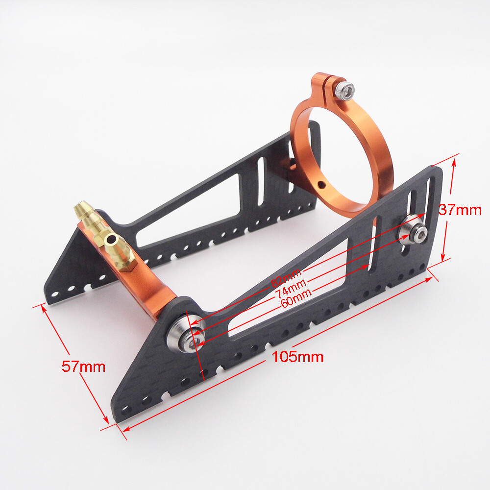 36mm 40mm Brushless Motor Mount Holder fr 3660 3674 4074 4076 4082 Motor RC Boat