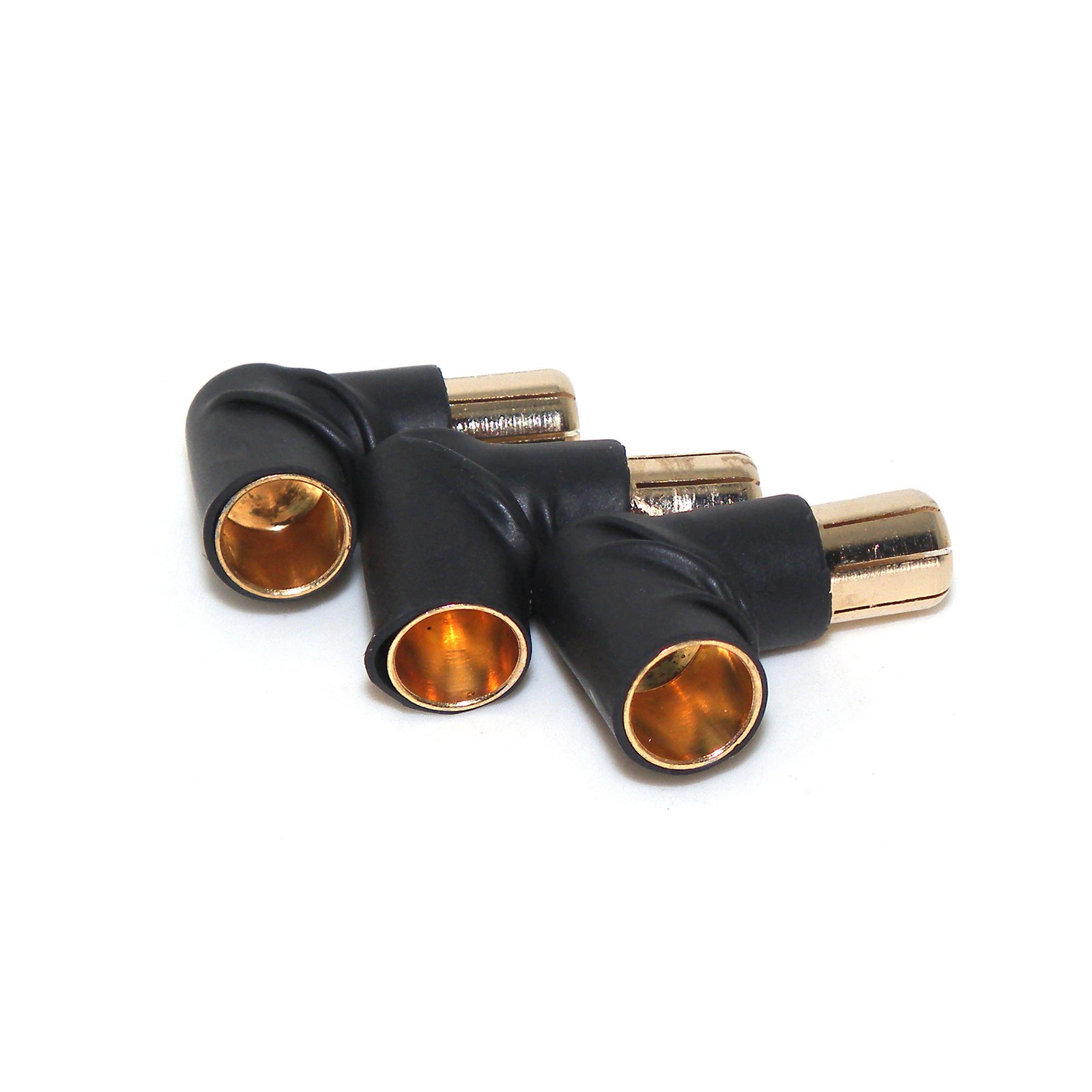 6.5mm Male to Female 90 Degree RC Adapter For ESC ​Controller