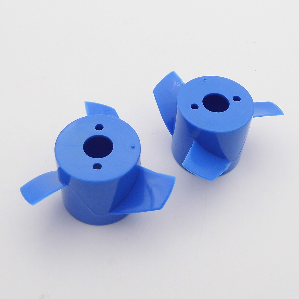 1PC 60mm Propeller CW CCW Underwater Thruster Propeller fr RC Boat ROV Submarine