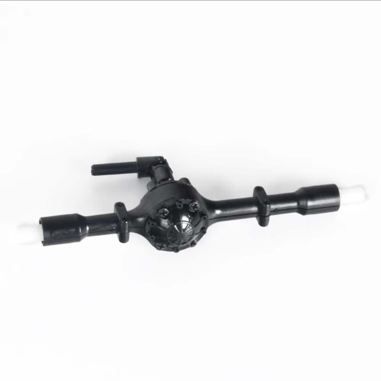 Rear Bridge Axle 1/16 Military Truck Upgrade Part Kit For WPL B-14/24 14K 24K d