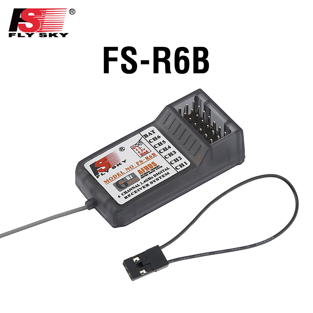 Flysky FGR4S FGR4P FGR4B FS-GR3E FS-R6B FS-iA6 FS-iA6B FS-BS6 FS-R9B RC Receiver