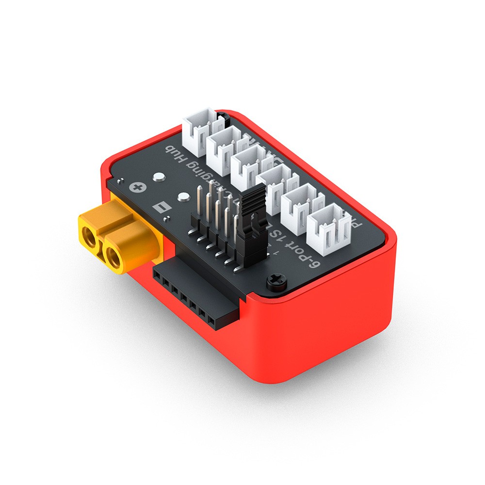 SKYRC Battery Charging Hub OSH 6-Port 1S Battery Charging Hub For B6neo B6neo+