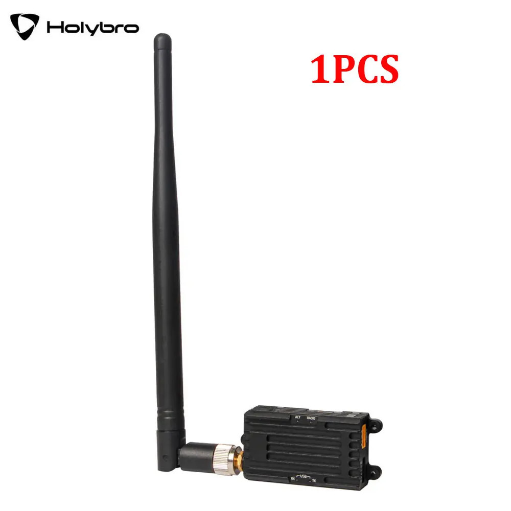 HolyBro SiK Telemetry Radio 1W 915MHz Open-source SIK Firmware Plug-n-play RC