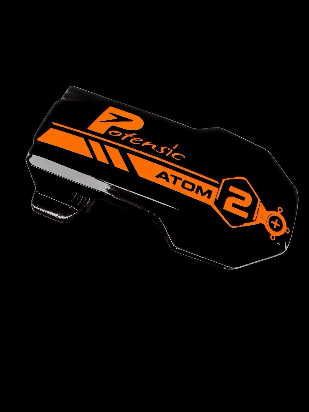 POTENSIC ATOM 2 SERIES HIGH VISIBILITY TOP-SHELLS