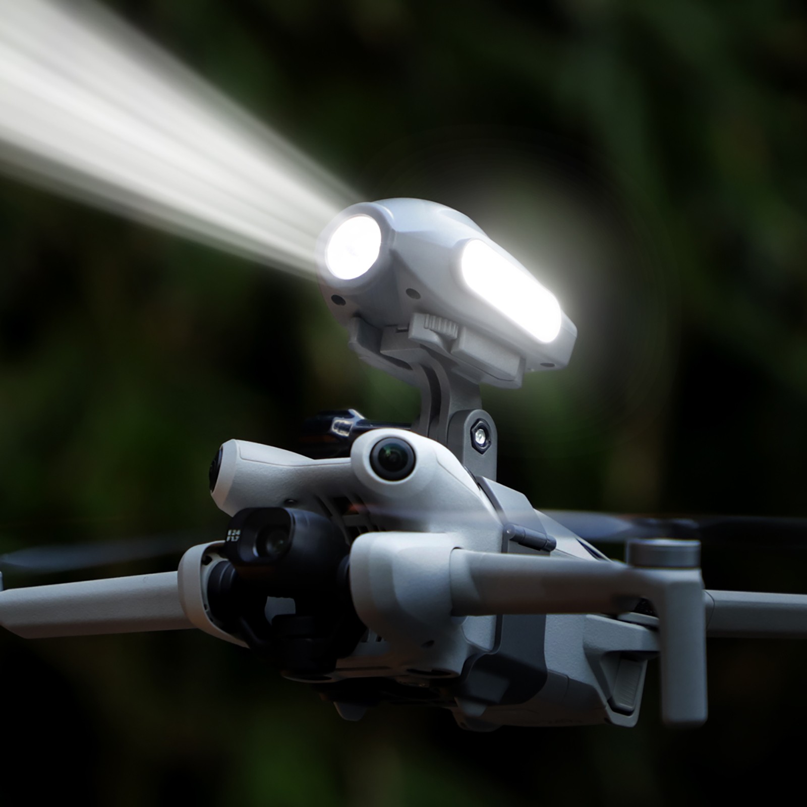 Drone Searchlight Flight Light Lamp Accessories For For DJI Mini 4 Pro/Air 3