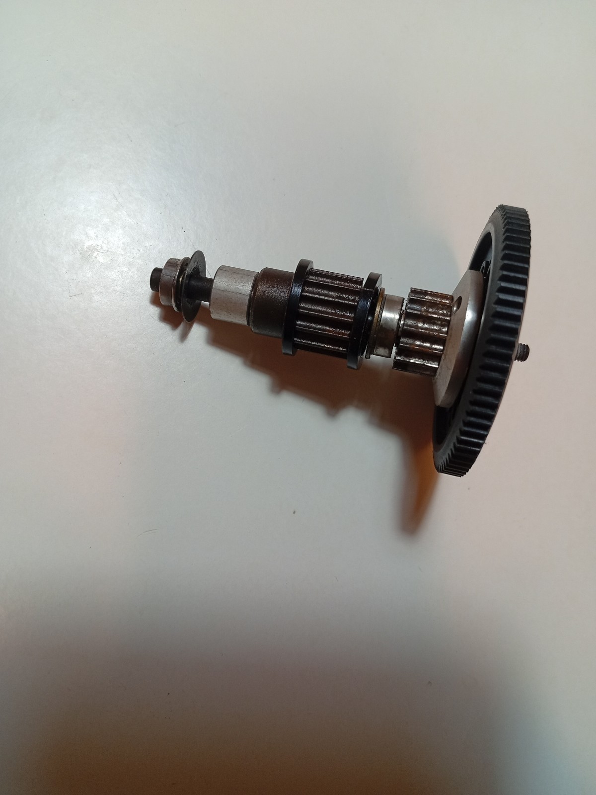 Yokomo YR4 Hardened Layshaft