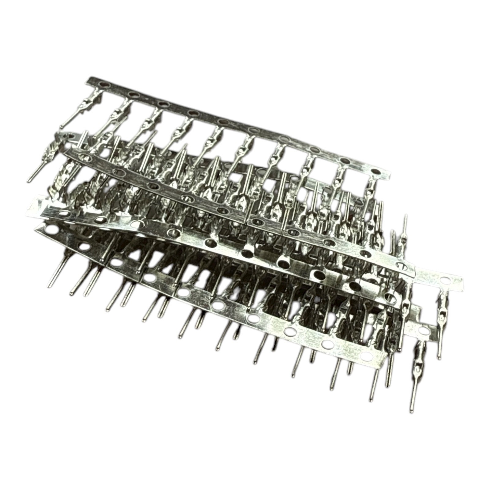 JST-PH 2.0mm Male Terminal Crimp Contact Pin x 100 for 2-15P Housing Socket Plug
