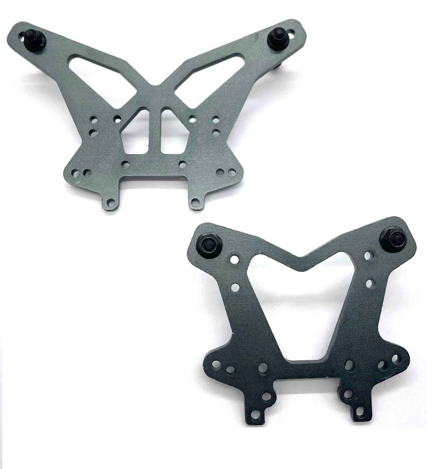 Losi 8IGHT-X Super Lasernut – TOWERS (F&R shock uprights annodized) (LOS04019)