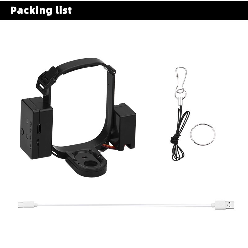 Payload Delivery Thrower Air Dropper Device Mount System For EVO II/EVO II Pro