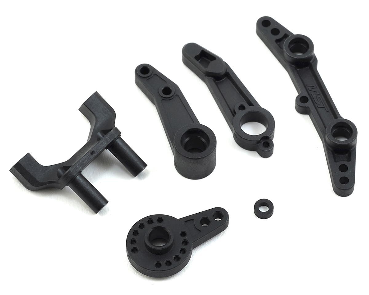 MST Steering arm set [MXS-230058]