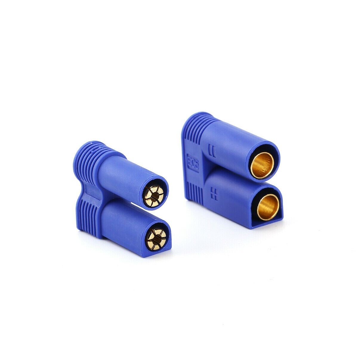 20 Pairs- For EC5 Device Connector Plug For RC Car Plane Helicopter Battery Lipo
