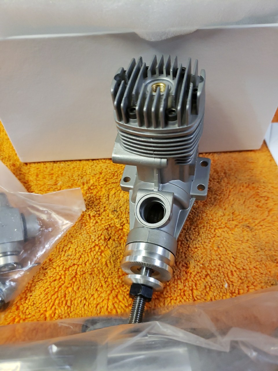 ASP Engine – ASP S52A – S 52 A RC motor – New