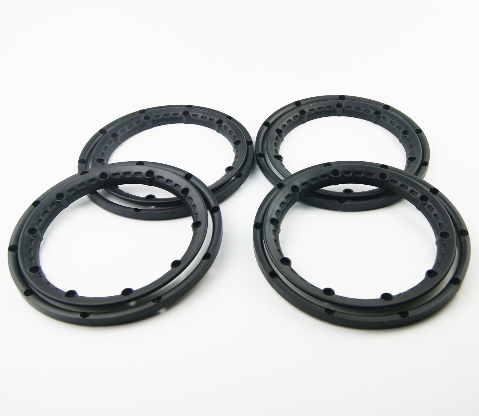 8pcs of beadlock For HPI Rovan KingMotor Baja 5B SS