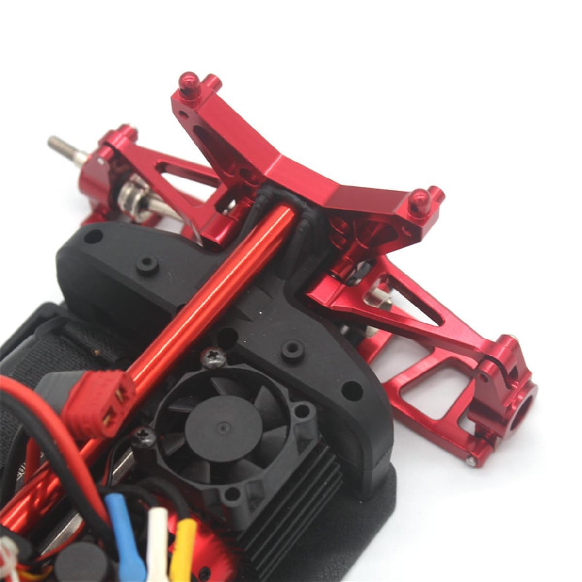 ZDingTech Upgrade Metal RC Parts for 1/14 MJX Hyper Go 14301 14302 14303