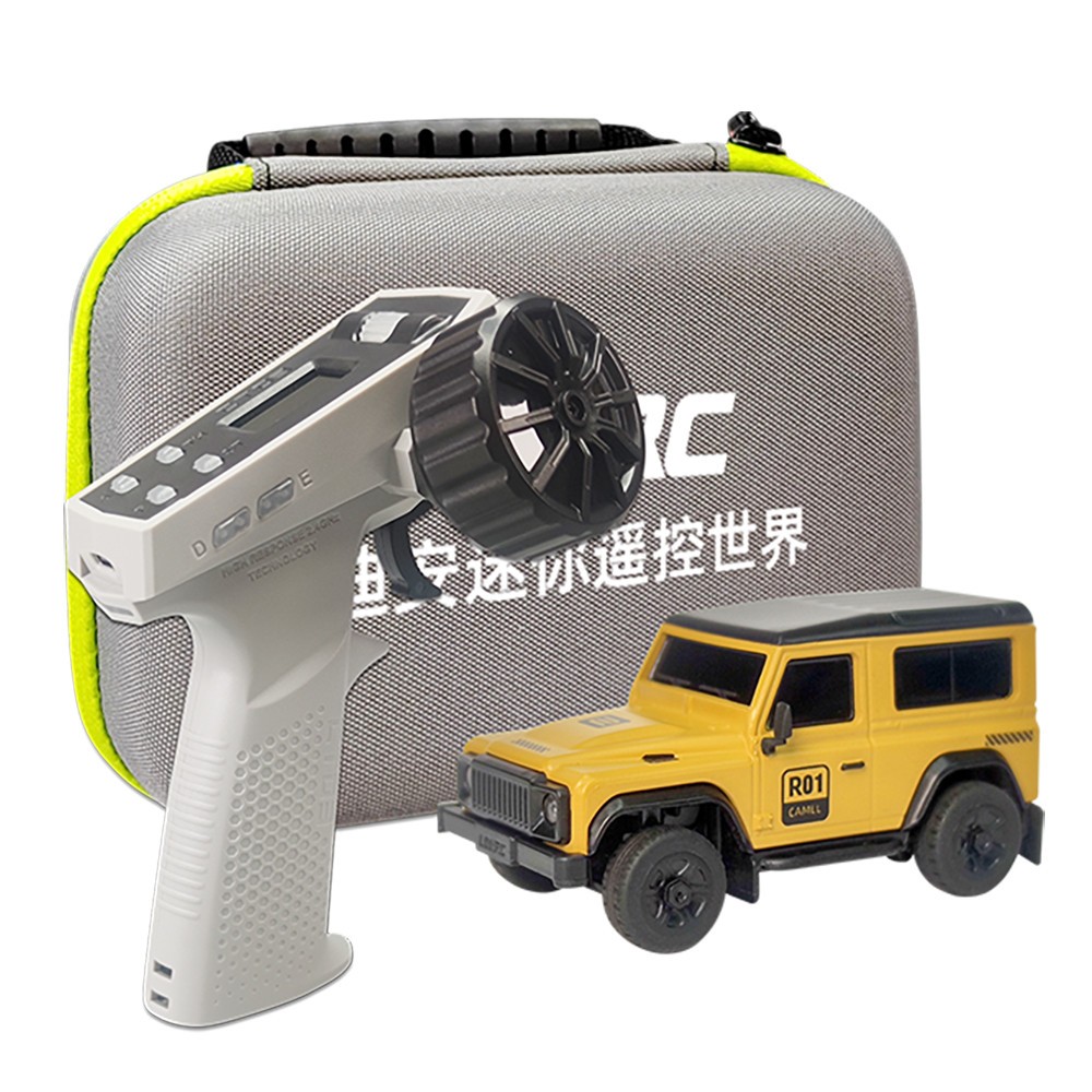 LDARC 1/64 RC Car R01 RTR SUV 2WD Hobby Models Ready to race Mini RC Model