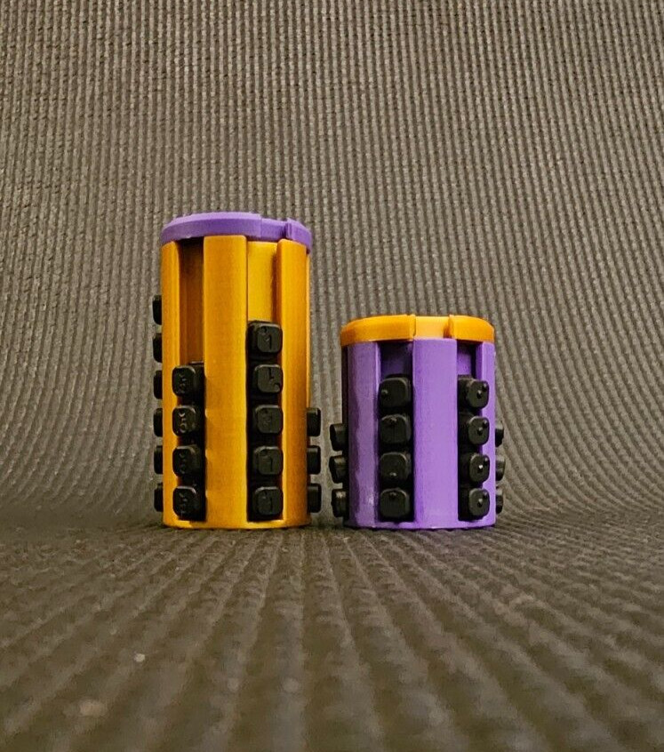 RC Suspension Insert Holders – Universal 1/10 Scale