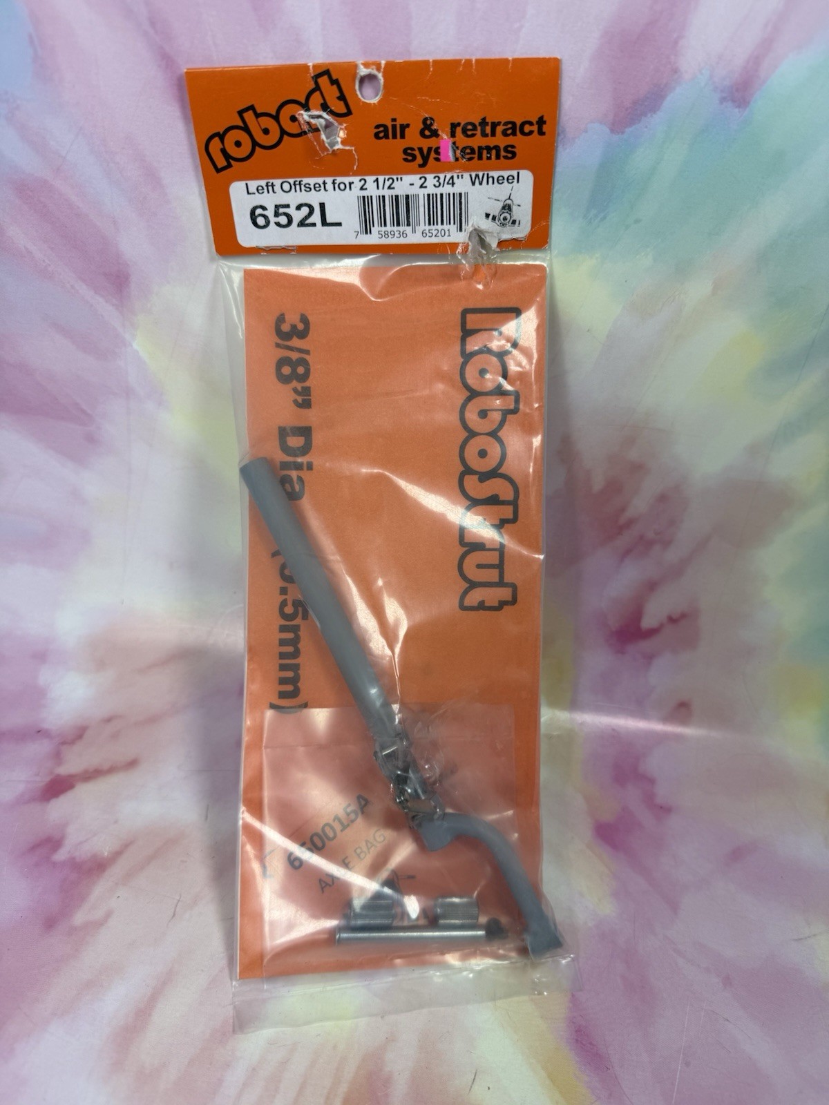 ROBART 652L Left Offset For 2 1/2” – 2 3/4” Wheel NEW OLD STOCK
