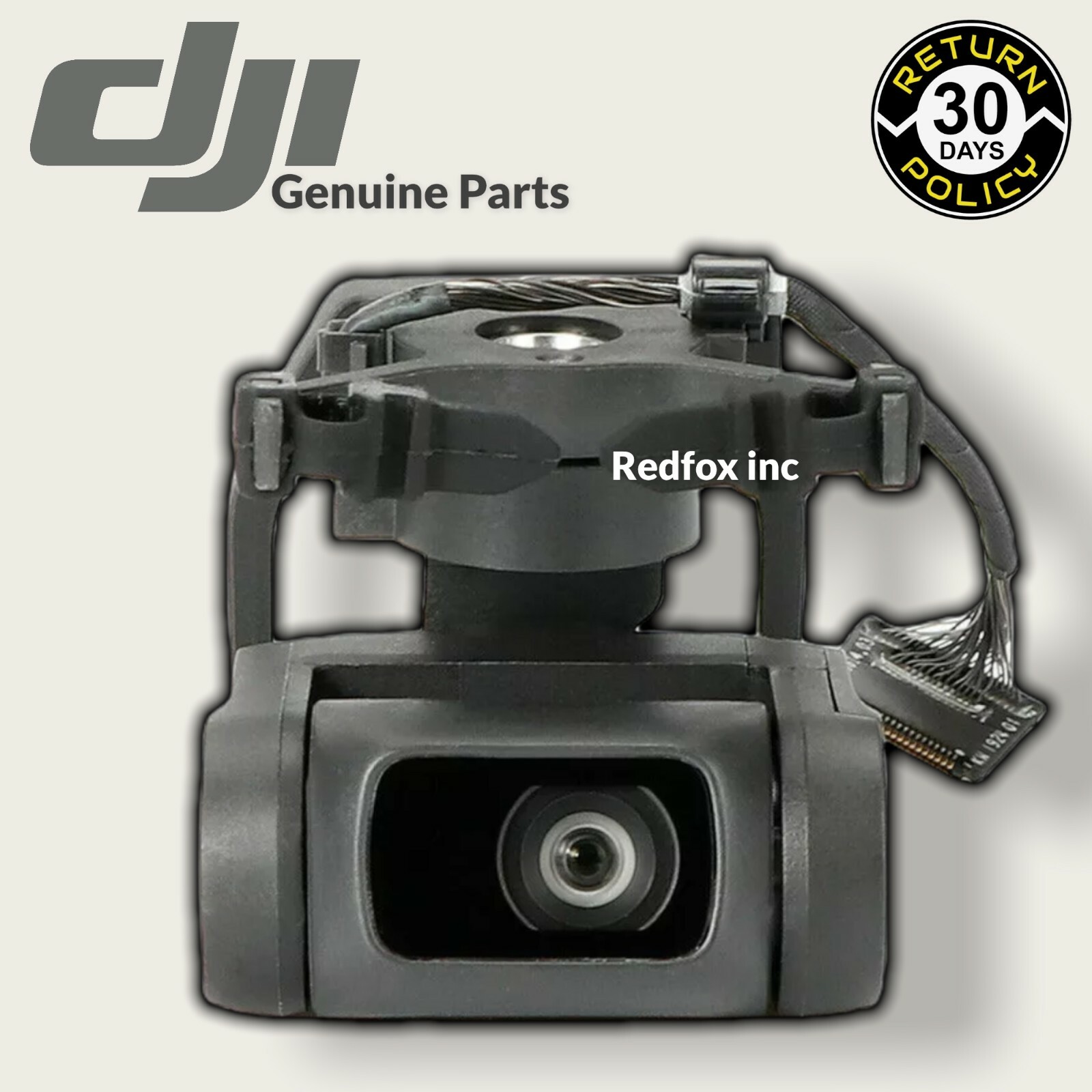 Genuine NEW DJI Mavic Mini Gimbal/Camera Assembly – Spare Parts Lens