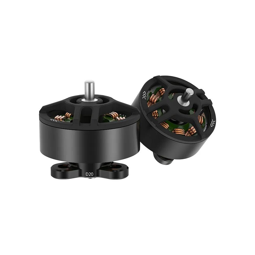 iFlight Defender 20 Motor 1204 6200KV with 1.5mm Shaft for For RC FPV Drone