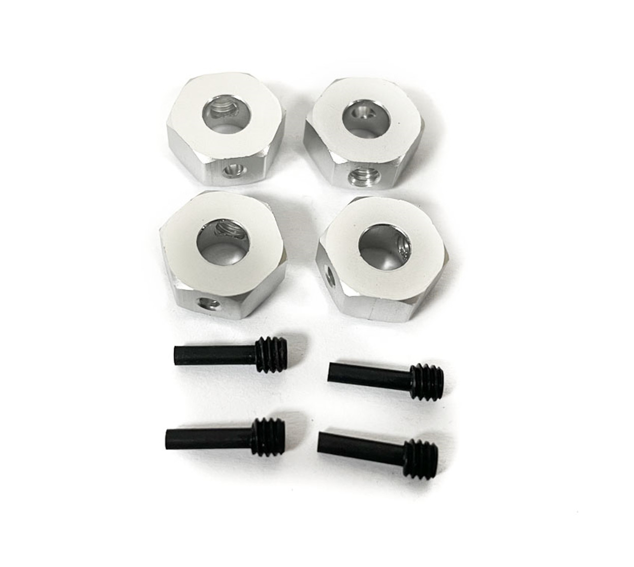 For 1/10 LOSI Baja Rey 4WD LOS03046 LOS03049 rc car Aluminum Metal Upgrade parts