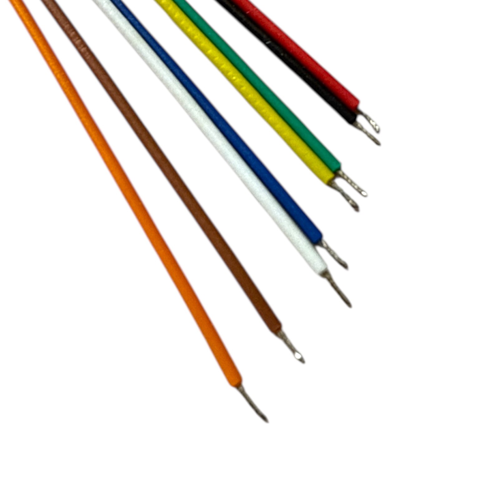 JST-SH 1.0mm 8Pin Micro Connector Housing Wire Assembly 50pcs for RC Controller