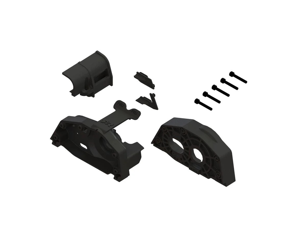 Arrma Composite Center Diff Power Module Part Set [ARA311236]