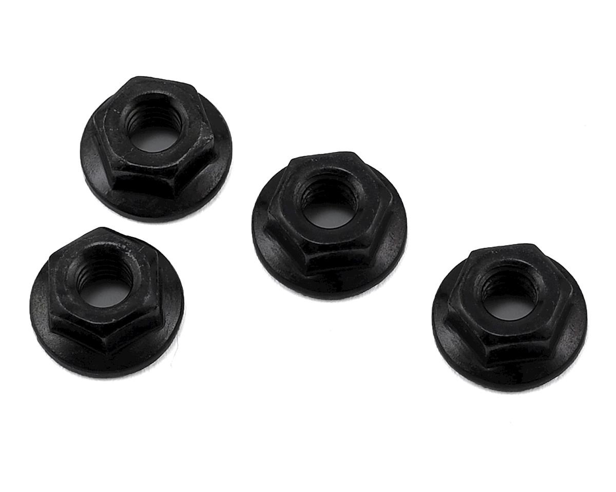 MST Gold GTR wheel (+9) (4) [MXS-832068GD]