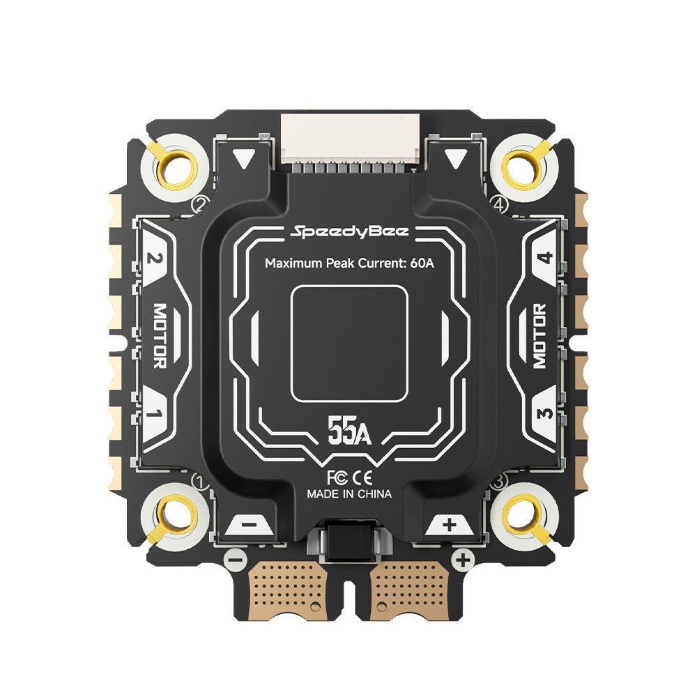 SpeedyBee F405 V5 Stack /Flight Controller/ 55A ESC 4in1 For RC FPV Racing Drone