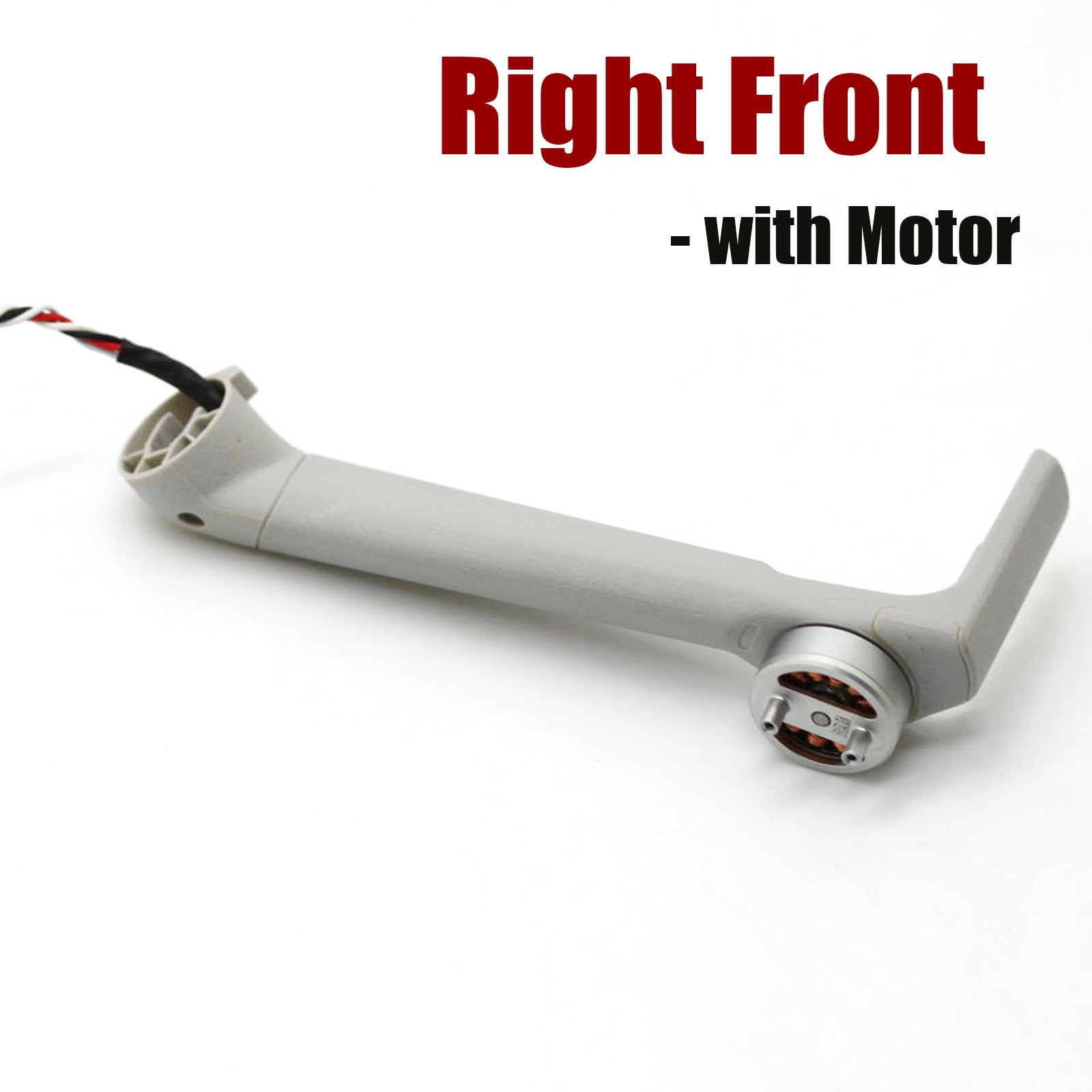 Original Arm Shell / Arm Shell with Motor Cover Case For DJI Mini 4 Pro Drone