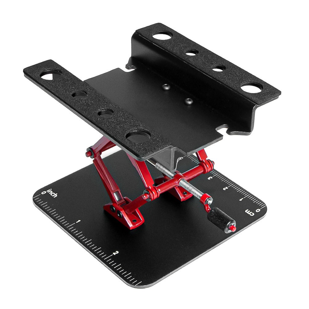 RC Car Repair Station Work Stand Adjustable Height Assembly Platform for RC Car