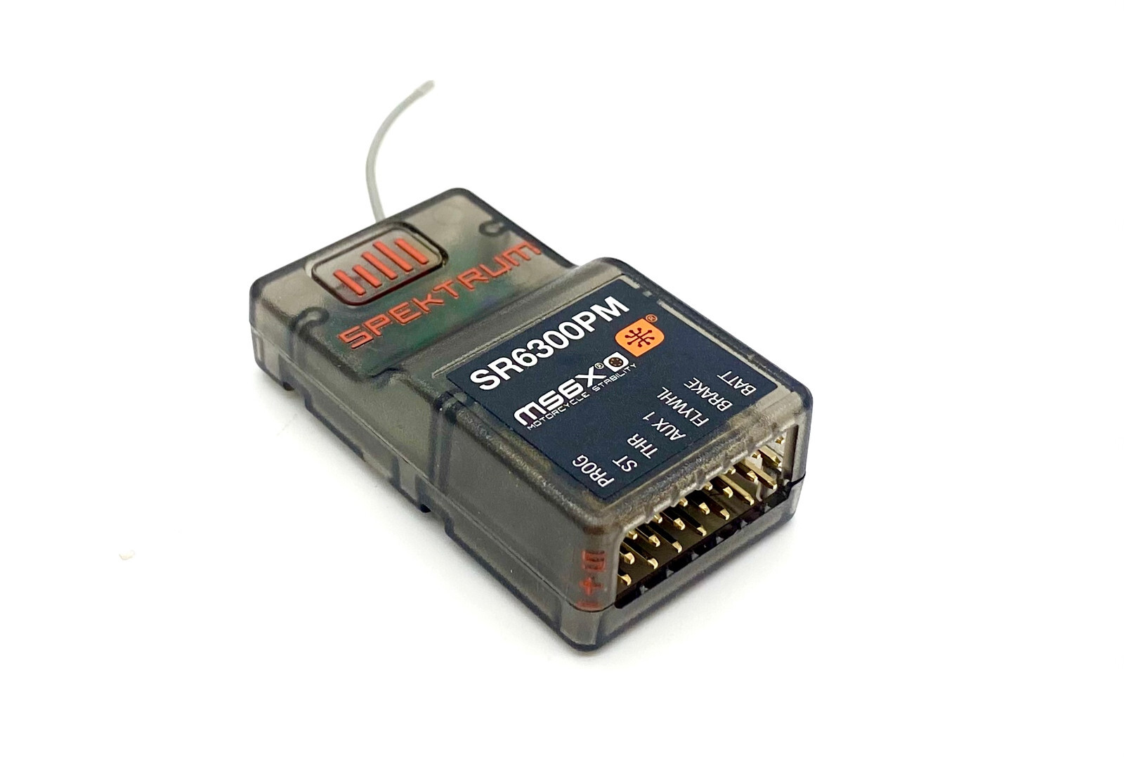 Losi Promoto – Radio Set, DX3 Tx w/6ch Receiver LOS06000