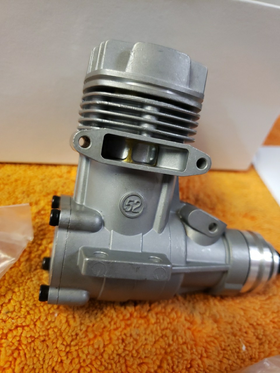 ASP Engine – ASP S52A – S 52 A RC motor – New