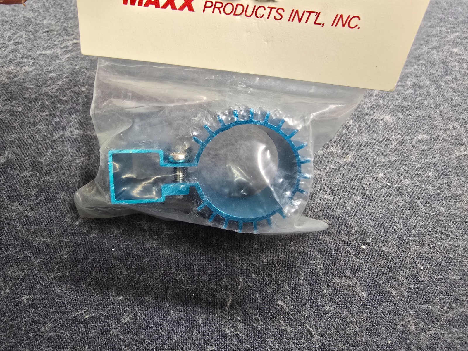 New MPI Maxx Products ACC3908, Stick Mount, 20mm Motor, R/C Plane/ Car /Boat