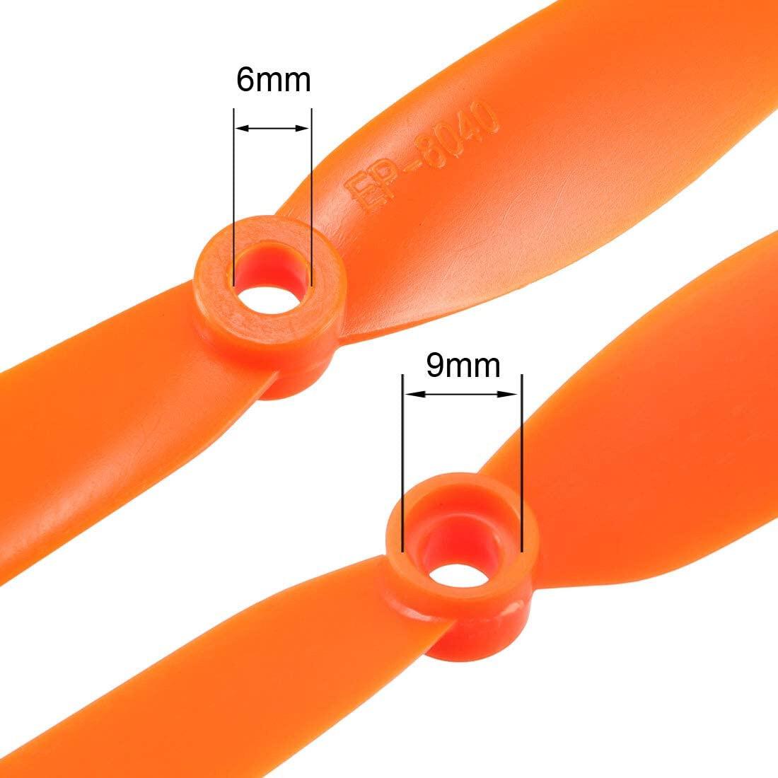 10PCS 8040 (8×4″) RC Plane Airplane Electric Propeller US Seller