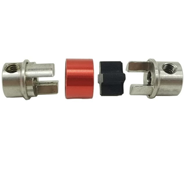 Universal Joint Coupling 4MM /5MM/3.18MM Fit for RC Ship Model O Boat