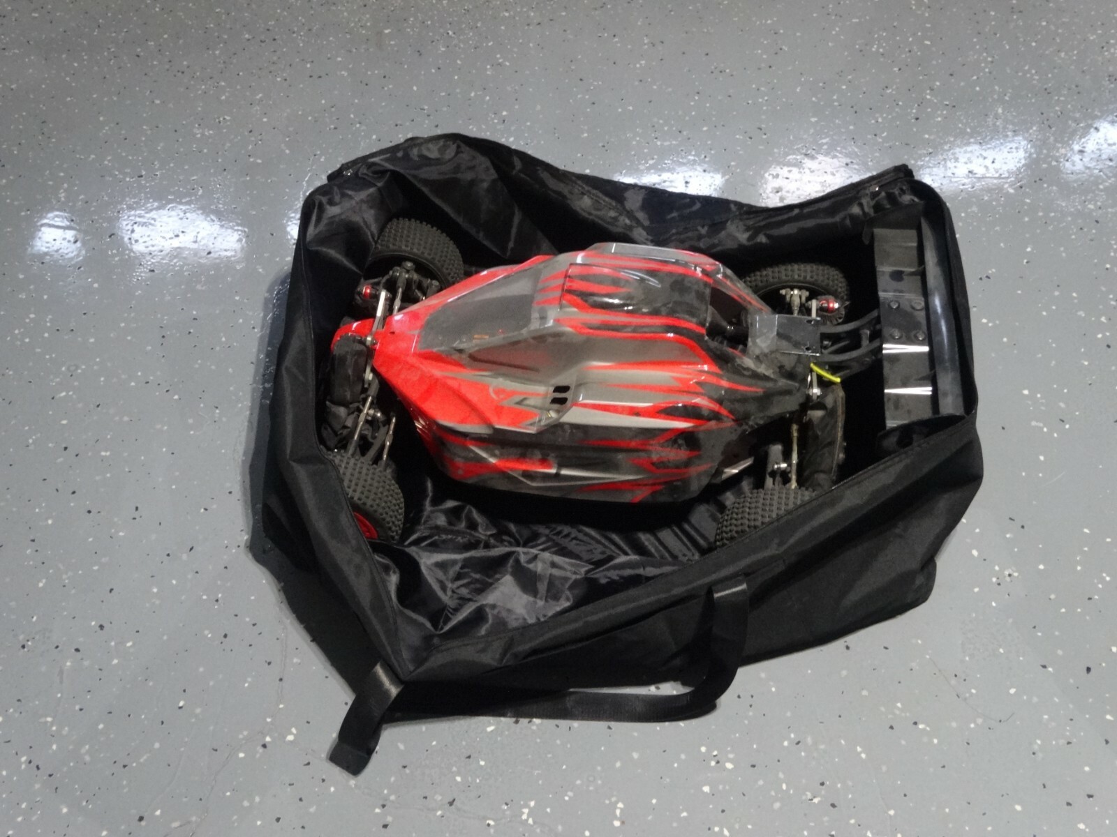 RC LOSI DBXL-E 2.0 4WD Desert Buggy 1/5 TRUCK BAG / Rovan SLT Hauler, Carry Bag