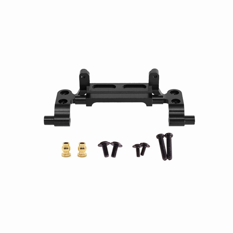 Tie rod bracket Pull Rod Base Seat DIY Parts For MN 1/12 MN82T/S/Pro LC79 MN168