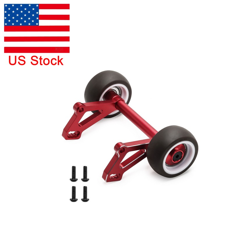 Aluminum Alloy Wheelie Bar for ARRMA 1/8 6s KRATON OUTCAST V6 RC Upgrade Part US