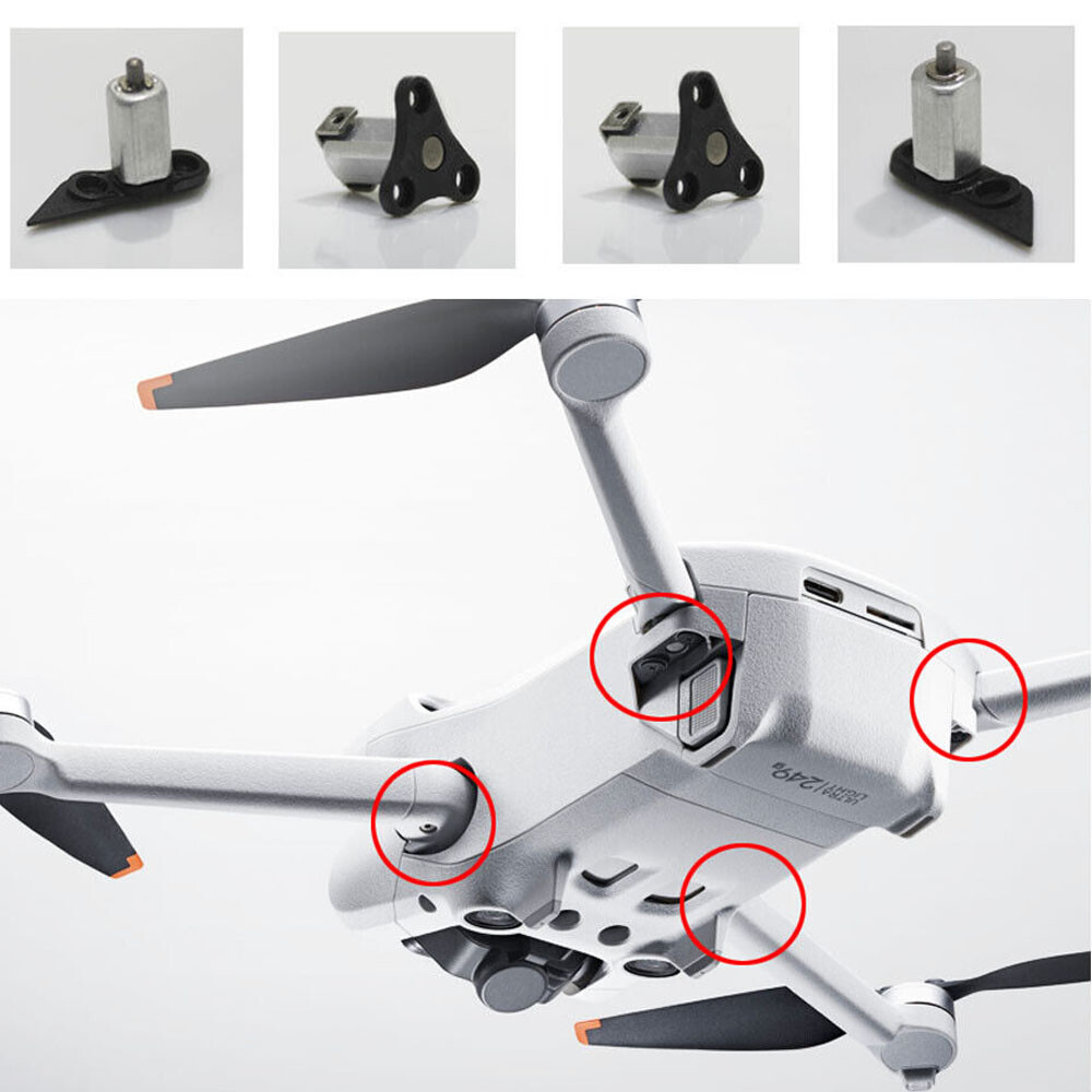 Kit OEM Arm Shaft Axis-Left&Right Front Rear Repair Part For DJI Mini 3Pro Drone