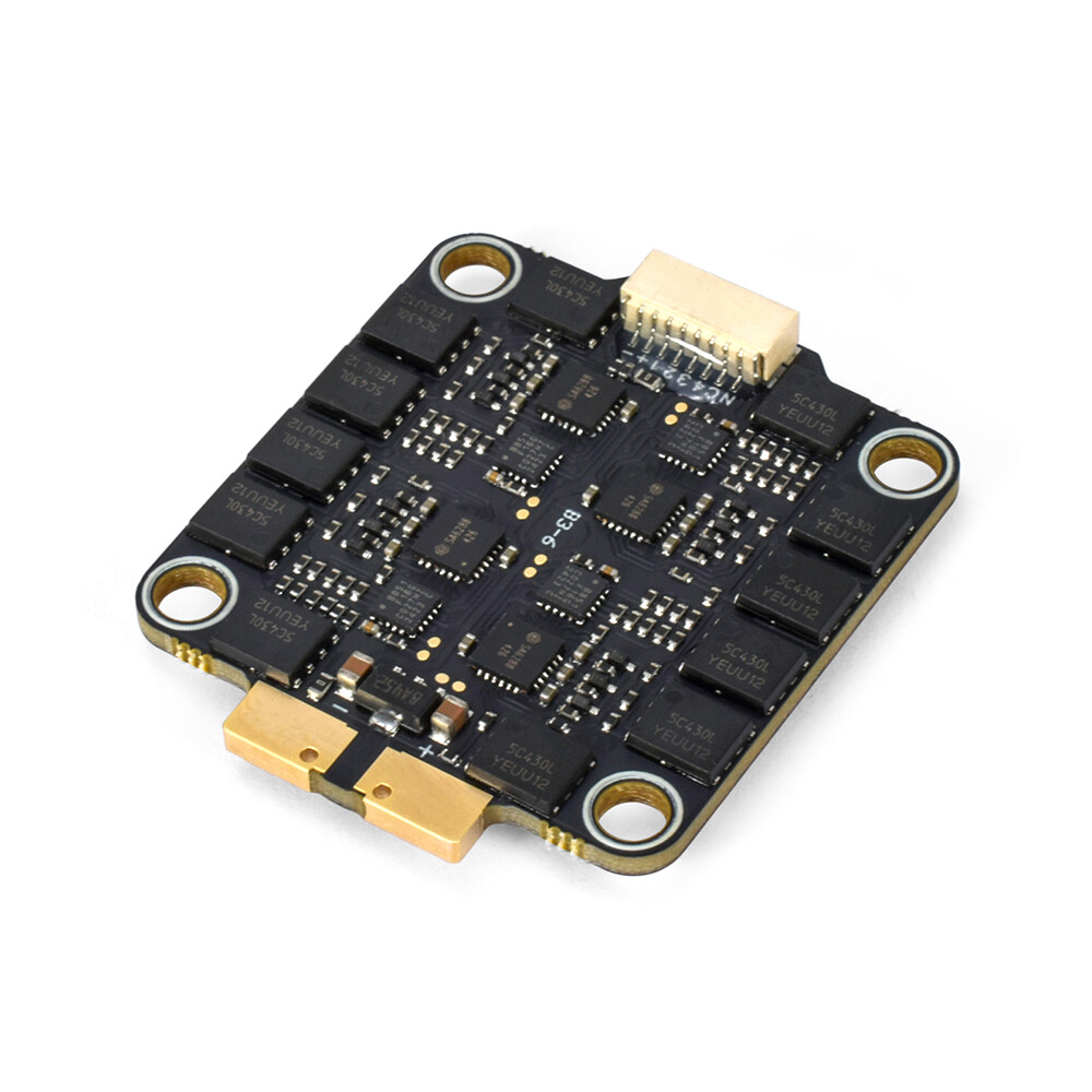 F722 Flight Stack Flight Control 55A/60A ESC 3-6S ICM42688 Gyro for RC FPV Drone