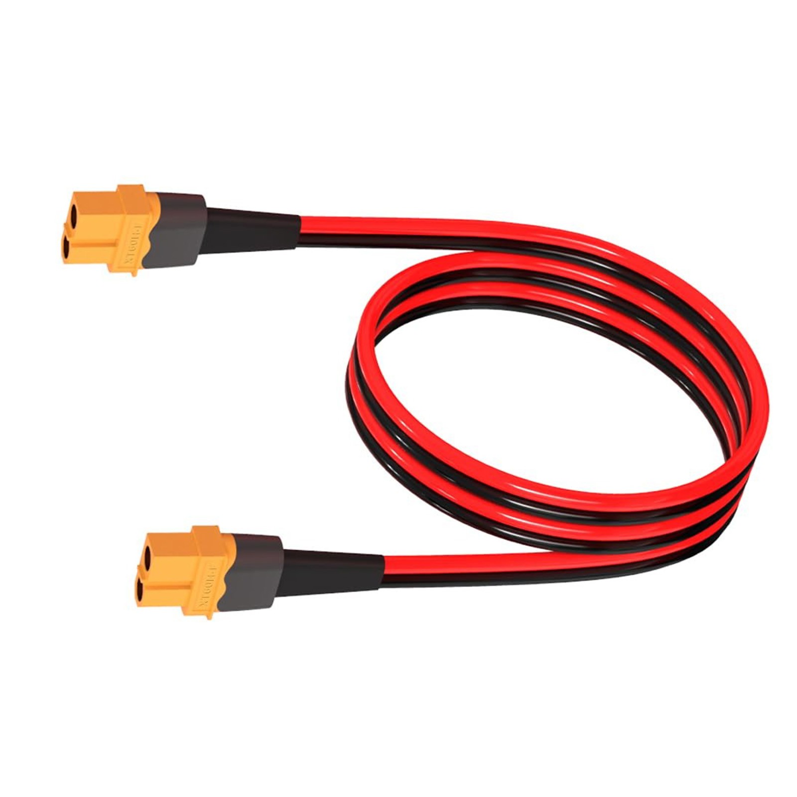 10 AWG XT60 Female Connector Adapter Solar Extension Cable RC Battery Cable